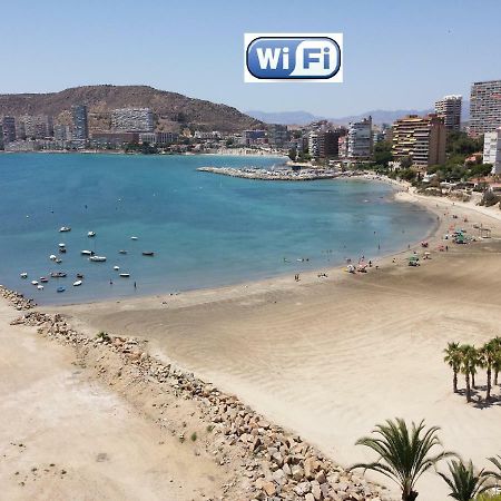 Apartamentos Santabarbara Аликанте Экстерьер фото