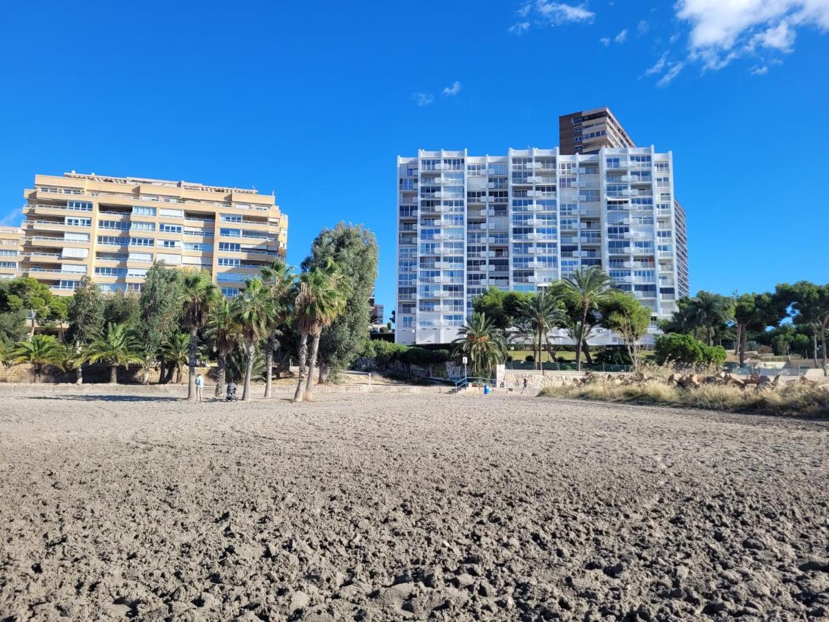 Apartamentos Santabarbara Аликанте Экстерьер фото