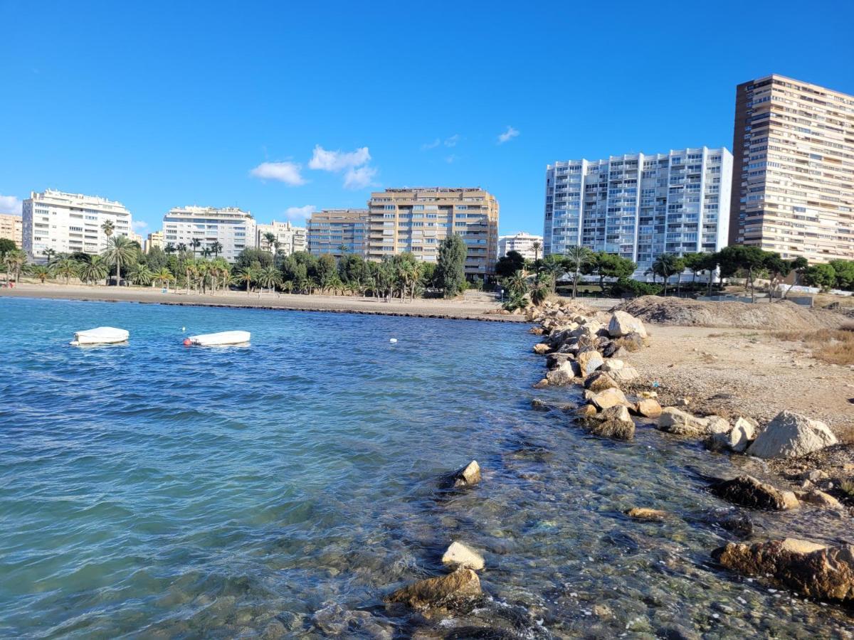 Apartamentos Santabarbara Аликанте Экстерьер фото