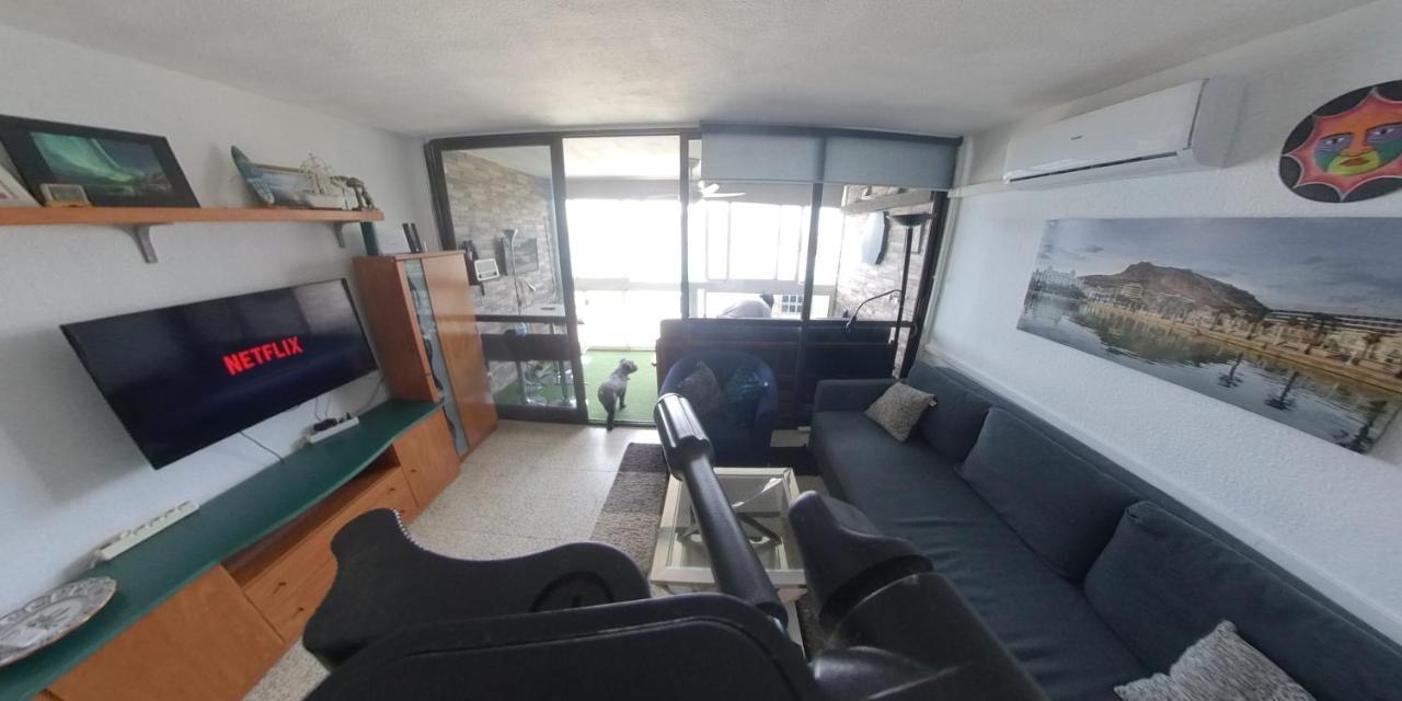 Apartamentos Santabarbara Аликанте Экстерьер фото