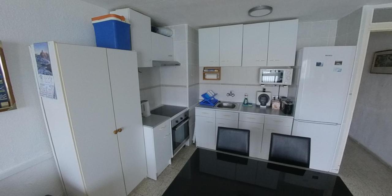 Apartamentos Santabarbara Аликанте Экстерьер фото