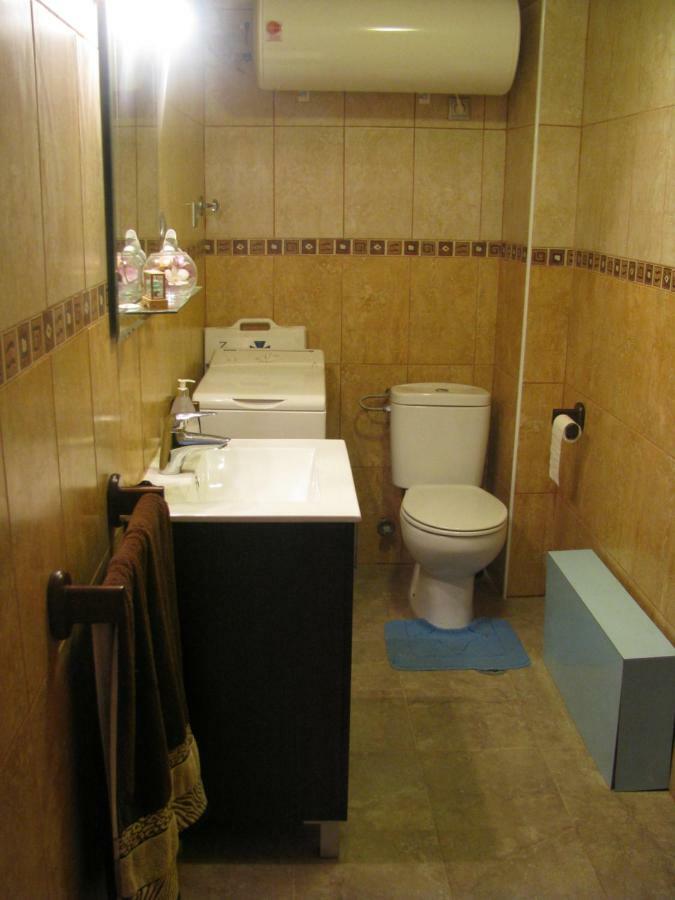 Apartamentos Santabarbara Аликанте Экстерьер фото